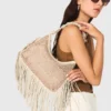 Sac hobo en filet Sac hobo en filet