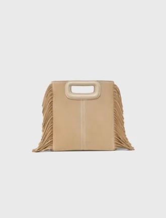 Sac M en daim