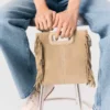 Sac M en daim Sac M en daim