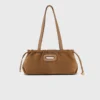 Sac Milpli Gazette en daim