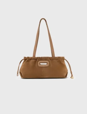 Sac Milpli Gazette en daim