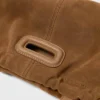 Sac Milpli Gazette en daim