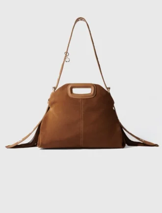 Sac Miss M en daim
