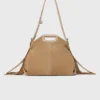 Sac Miss M en daim Sac Miss M en daim