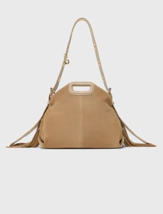 Sac Miss M en daim Sac Miss M en daim