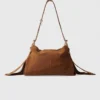 Sac Miss M en daim Sac Miss M en daim