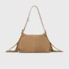 Sac Miss M en daim Sac Miss M en daim