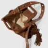 Sac Miss M en daim Sac Miss M en daim