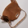 Sac Miss M en daim Sac Miss M en daim