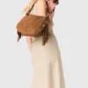 Sac Miss M en daim Sac Miss M en daim