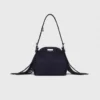 Sac Miss M micro denim Sac Miss M micro denim