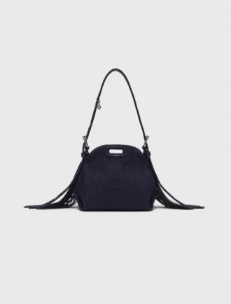 Sac Miss M micro denim