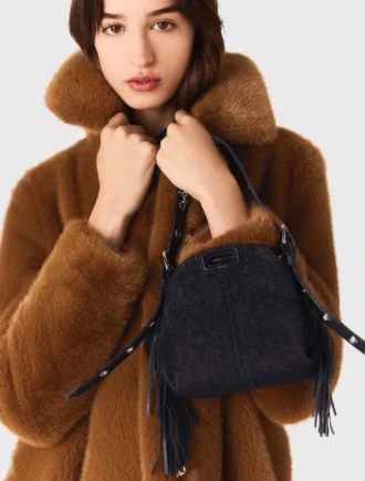 Sac Miss M micro denim