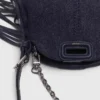 Sac Miss M micro denim Sac Miss M micro denim
