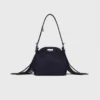 Sac Miss M micro denim Sac Miss M micro denim