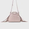 Sac Miss M Mini en cuir Naplak