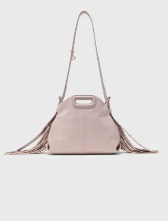 Sac Miss M Mini en cuir Naplak