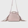 Sac Miss M Mini en cuir Naplak