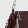 Sac Miss M Pouch en cuir verni Sac Miss M Pouch en cuir verni