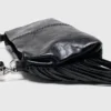Sac Miss M Pouch en cuir verni