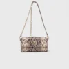 Sac Miss M Walk effet python Sac Miss M Walk effet python
