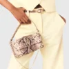 Sac Miss M Walk effet python Sac Miss M Walk effet python