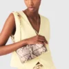 Sac Miss M Walk effet python Sac Miss M Walk effet python