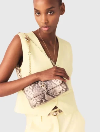 Sac Miss M Walk effet python