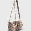 Sac Miss M Walk effet python Sac Miss M Walk effet python