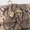 Sac Miss M Walk effet python Sac Miss M Walk effet python
