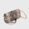 Sac Miss M Walk effet python Sac Miss M Walk effet python