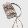 Sac Miss M Walk effet python Sac Miss M Walk effet python