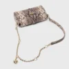 Sac Miss M Walk effet python Sac Miss M Walk effet python