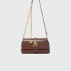 Sac Miss M Walk en cuir vintage Sac Miss M Walk en cuir vintage