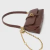 Sac Miss M Walk en cuir vintage Sac Miss M Walk en cuir vintage