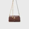 Sac Miss M Walk en cuir vintage Sac Miss M Walk en cuir vintage