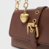 Sac Miss M Walk en cuir vintage Sac Miss M Walk en cuir vintage