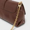 Sac Miss M Walk en cuir vintage Sac Miss M Walk en cuir vintage