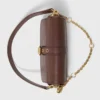 Sac Miss M Walk en cuir vintage Sac Miss M Walk en cuir vintage