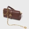 Sac Miss M Walk en cuir vintage Sac Miss M Walk en cuir vintage
