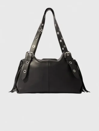 Sac Miss M XL en cuir uni Sac Miss M XL en cuir uni