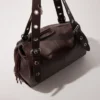 Sac Miss M XL en cuir uni Sac Miss M XL en cuir uni