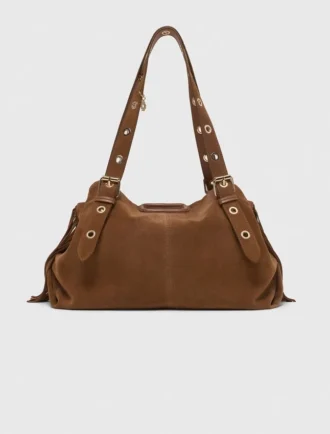 Sac Miss M XL en daim
