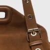Sac Miss M XL en daim