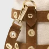 Sac seau Miss M en daim