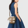 Sac seau Miss M en daim