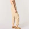 Sandales plates effet raphia Sandales plates effet raphia