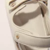 Sandales plates en cuir Sandales plates en cuir
