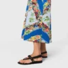 Sandales plates en cuir K.Jacques
