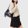Short de costume à effet superposé Short de costume à effet superposé